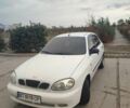 Белый Дэу Ланос, объемом двигателя 1.5 л и пробегом 196 тыс. км за 3000 $, фото 1 на Automoto.ua