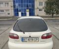 Белый Дэу Ланос, объемом двигателя 1.5 л и пробегом 196 тыс. км за 3500 $, фото 4 на Automoto.ua