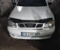 Белый Дэу Ланос, объемом двигателя 1.5 л и пробегом 3 тыс. км за 1400 $, фото 1 на Automoto.ua
