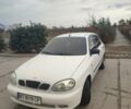 Белый Дэу Ланос, объемом двигателя 1.5 л и пробегом 196 тыс. км за 3000 $, фото 1 на Automoto.ua