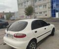 Белый Дэу Ланос, объемом двигателя 1.5 л и пробегом 196 тыс. км за 3500 $, фото 5 на Automoto.ua