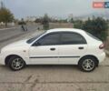 Белый Дэу Ланос, объемом двигателя 1.5 л и пробегом 196 тыс. км за 3500 $, фото 7 на Automoto.ua