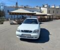 Белый Дэу Ланос, объемом двигателя 1.5 л и пробегом 135 тыс. км за 2450 $, фото 1 на Automoto.ua
