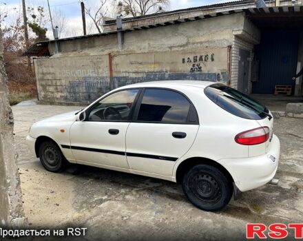 Білий Деу Ланос, об'ємом двигуна 1.5 л та пробігом 0 тис. км за 1700 $, фото 4 на Automoto.ua