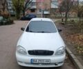 Белый Дэу Ланос, объемом двигателя 1.5 л и пробегом 3 тыс. км за 1900 $, фото 2 на Automoto.ua