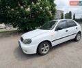 Білий Деу Ланос, об'ємом двигуна 1.5 л та пробігом 233 тис. км за 2500 $, фото 7 на Automoto.ua