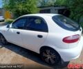 Белый Дэу Ланос, объемом двигателя 1.5 л и пробегом 126 тыс. км за 2700 $, фото 8 на Automoto.ua