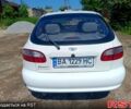 Белый Дэу Ланос, объемом двигателя 1.5 л и пробегом 126 тыс. км за 2700 $, фото 2 на Automoto.ua