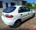 Белый Дэу Ланос, объемом двигателя 1.5 л и пробегом 126 тыс. км за 2700 $, фото 1 на Automoto.ua