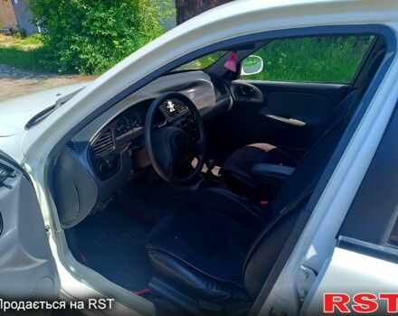Білий Деу Ланос, об'ємом двигуна 1.5 л та пробігом 127 тис. км за 2350 $, фото 7 на Automoto.ua