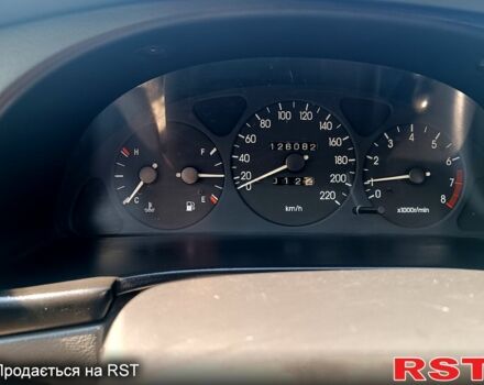 Белый Дэу Ланос, объемом двигателя 1.5 л и пробегом 126 тыс. км за 2700 $, фото 5 на Automoto.ua