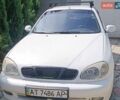 Белый Дэу Ланос, объемом двигателя 1.5 л и пробегом 275 тыс. км за 1700 $, фото 5 на Automoto.ua