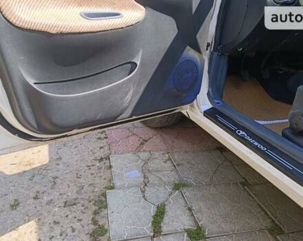 Білий Деу Ланос, об'ємом двигуна 1.5 л та пробігом 270 тис. км за 1900 $, фото 4 на Automoto.ua