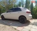 Белый Дэу Ланос, объемом двигателя 1.5 л и пробегом 275 тыс. км за 1700 $, фото 1 на Automoto.ua