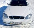 Белый Дэу Ланос, объемом двигателя 1.5 л и пробегом 20500 тыс. км за 1700 $, фото 1 на Automoto.ua