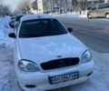 Белый Дэу Ланос, объемом двигателя 1.5 л и пробегом 3 тыс. км за 2600 $, фото 1 на Automoto.ua