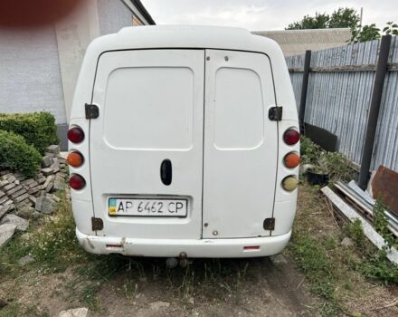 Белый Дэу Ланос, объемом двигателя 1.5 л и пробегом 380 тыс. км за 1200 $, фото 2 на Automoto.ua