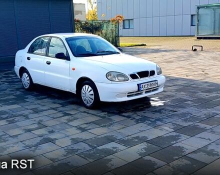 Дэу Ланос 1998 в Харькове на Automoto.ua Белый Дэу Ланос, объемом двигателя 1.5 л и пробегом 300 тыс. км за 1600 $, фото 3 на Automoto.ua