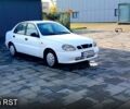 Дэу Ланос 1998 в Харькове на Automoto.ua Белый Дэу Ланос, объемом двигателя 1.5 л и пробегом 300 тыс. км за 1600 $, фото 3 на Automoto.ua