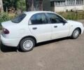Белый Дэу Ланос, объемом двигателя 1.5 л и пробегом 265 тыс. км за 1350 $, фото 2 на Automoto.ua