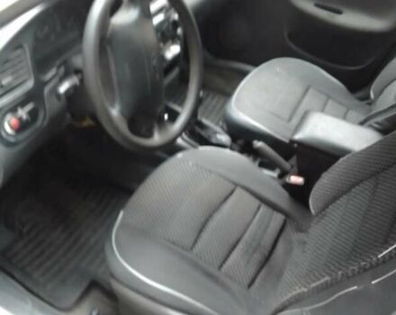 Белый Дэу Ланос, объемом двигателя 1.5 л и пробегом 233 тыс. км за 2500 $, фото 17 на Automoto.ua