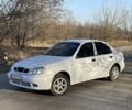 Белый Дэу Ланос, объемом двигателя 1.5 л и пробегом 320 тыс. км за 1600 $, фото 1 на Automoto.ua