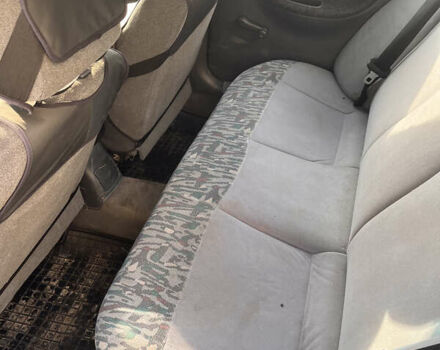 Білий Деу Ланос, об'ємом двигуна 1.5 л та пробігом 426 тис. км за 2700 $, фото 12 на Automoto.ua