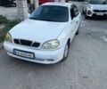 Дэу Ланос 1998 в Киеве на Automoto.ua Белый Дэу Ланос, объемом двигателя 1.5 л и пробегом 363 тыс. км за 1800 $, фото 4 на Automoto.ua