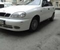 Белый Дэу Ланос, объемом двигателя 1.5 л и пробегом 233 тыс. км за 2500 $, фото 2 на Automoto.ua
