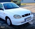 Дэу Ланос 1998 в Харькове на Automoto.ua Белый Дэу Ланос, объемом двигателя 1.5 л и пробегом 300 тыс. км за 1600 $, фото 1 на Automoto.ua