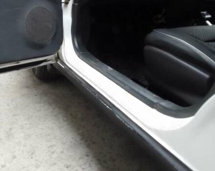 Белый Дэу Ланос, объемом двигателя 1.5 л и пробегом 233 тыс. км за 2500 $, фото 13 на Automoto.ua