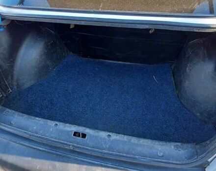 Белый Дэу Ланос, объемом двигателя 1.5 л и пробегом 570 тыс. км за 1200 $, фото 12 на Automoto.ua