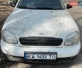 Белый Дэу Ланос, объемом двигателя 1.5 л и пробегом 186 тыс. км за 1500 $, фото 1 на Automoto.ua