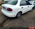 Белый Дэу Ланос, объемом двигателя 1.5 л и пробегом 300 тыс. км за 800 $, фото 1 на Automoto.ua