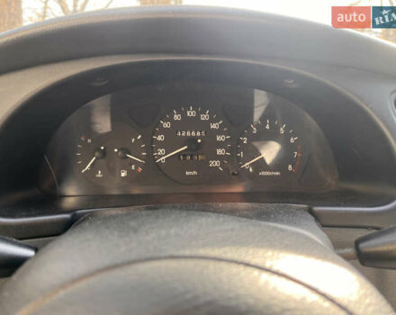 Білий Деу Ланос, об'ємом двигуна 1.5 л та пробігом 426 тис. км за 2700 $, фото 10 на Automoto.ua