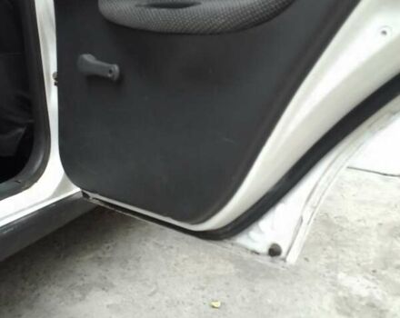 Белый Дэу Ланос, объемом двигателя 1.5 л и пробегом 233 тыс. км за 2500 $, фото 8 на Automoto.ua