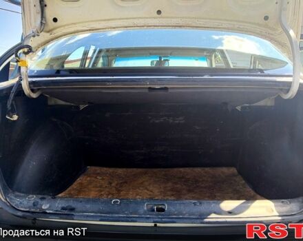 Белый Дэу Ланос, объемом двигателя 1.5 л и пробегом 301 тыс. км за 1750 $, фото 4 на Automoto.ua