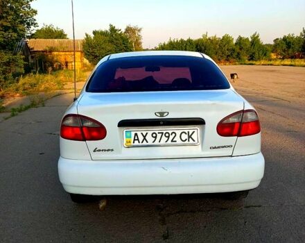 Білий Деу Ланос, об'ємом двигуна 1.5 л та пробігом 0 тис. км за 2300 $, фото 3 на Automoto.ua