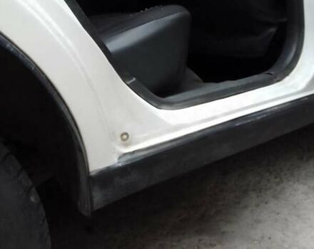 Белый Дэу Ланос, объемом двигателя 1.5 л и пробегом 233 тыс. км за 2500 $, фото 9 на Automoto.ua