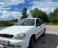 Белый Дэу Ланос, объемом двигателя 1.5 л и пробегом 183 тыс. км за 1750 $, фото 1 на Automoto.ua