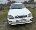 Білий Деу Ланос, об'ємом двигуна 1.5 л та пробігом 374 тис. км за 1500 $, фото 1 на Automoto.ua