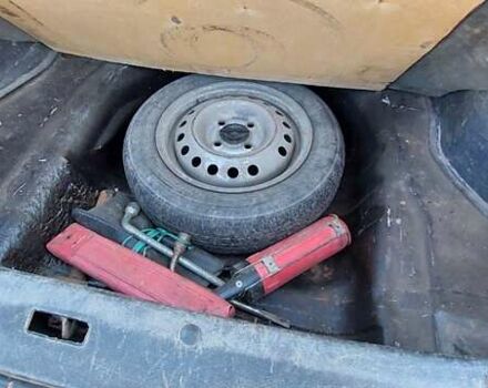 Белый Дэу Ланос, объемом двигателя 1.5 л и пробегом 570 тыс. км за 1200 $, фото 13 на Automoto.ua