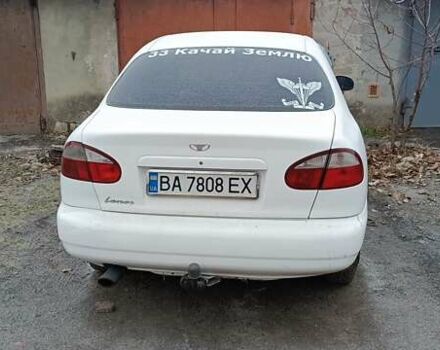 Білий Деу Ланос, об'ємом двигуна 1.5 л та пробігом 280 тис. км за 2150 $, фото 9 на Automoto.ua