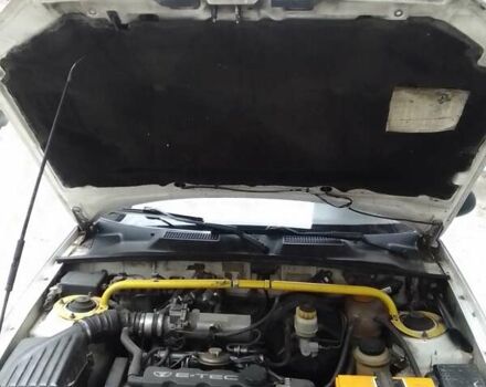 Белый Дэу Ланос, объемом двигателя 1.5 л и пробегом 233 тыс. км за 2500 $, фото 11 на Automoto.ua