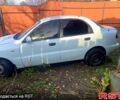 Белый Дэу Ланос, объемом двигателя 1.5 л и пробегом 200 тыс. км за 1000 $, фото 1 на Automoto.ua