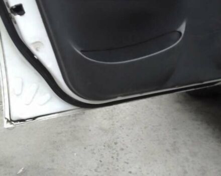 Белый Дэу Ланос, объемом двигателя 1.5 л и пробегом 233 тыс. км за 2500 $, фото 10 на Automoto.ua