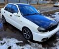 Білий Деу Ланос, об'ємом двигуна 2 л та пробігом 250 тис. км за 2500 $, фото 1 на Automoto.ua