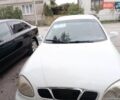 Белый Дэу Ланос, объемом двигателя 1.5 л и пробегом 37 тыс. км за 1600 $, фото 1 на Automoto.ua