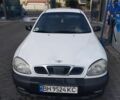 Белый Дэу Ланос, объемом двигателя 1.5 л и пробегом 310 тыс. км за 2200 $, фото 1 на Automoto.ua