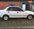 Білий Деу Ланос, об'ємом двигуна 1.5 л та пробігом 270 тис. км за 1500 $, фото 1 на Automoto.ua